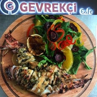 Photo taken at Gevrekçi Cafe by Erdal T. on 1/12/2018