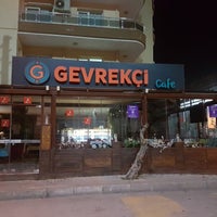 Photo taken at Gevrekçi Cafe by Erdal T. on 11/15/2017