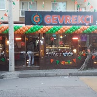 Photo taken at Gevrekçi Cafe by Erdal T. on 11/24/2017
