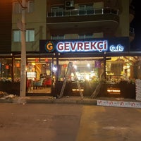 Photo taken at Gevrekçi Cafe by Erdal T. on 11/14/2017