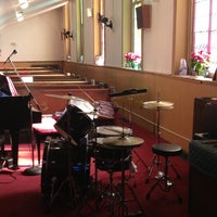 Photo taken at Mount Zion United Methodist Church by Sarah M. on 1/21/2013