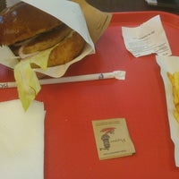 7/13/2018에 Mustafa A.님이 My! Burgers &amp;amp; Fries에서 찍은 사진