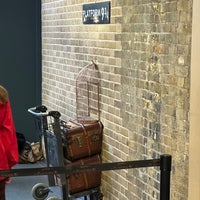 Photo taken at The Harry Potter Shop at Platform 9¾ by Maurice W. on 2/1/2024
