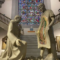 Photo taken at Museo de la Basílica de Guadalupe by Matt A. on 10/25/2022