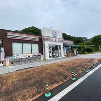 セブンイレブン長崎道今村pa上り店 大村市 長崎県