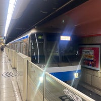 Photo taken at Nishijin Station (K04) by 222 on 9/23/2022