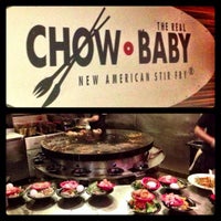 Photo taken at The Real Chow Baby by Lou The Chef on 11/22/2012