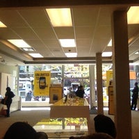 Photo taken at Sprint Store by Lou The Chef on 5/1/2013