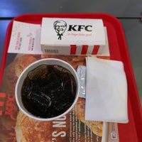 Photo taken at KFC by Lexelle d. on 1/6/2021