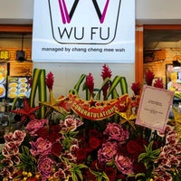 Photo taken at Wu Fu by Lexelle d. on 3/21/2021