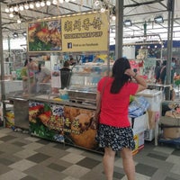 Photo taken at Bedok Central by Lexelle d. on 5/4/2022