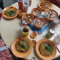 Photo taken at Koung&amp;#39;s Wan Tan Mee by Lexelle d. on 12/29/2020