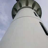 Photo taken at Johore Strait Lighthouse by Lexelle d. on 12/20/2020