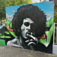 Photo taken at Bob Marley Museum by Ondrej P. on 1/15/2024