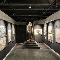 Photo taken at Museum HR Giger by Ondrej P. on 2/18/2023