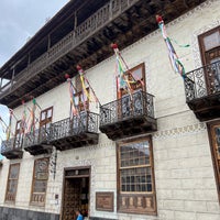 Photo taken at La Casa de los Balcones by Ondrej P. on 5/22/2022