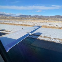 Photo taken at Garfield County Airport by Ondrej P. on 1/10/2020