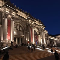 Photo taken at Metropolitan Museum of Art by Ondrej P. on 11/11/2016