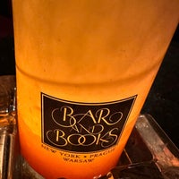 Photo taken at Hudson Bar and Books by Ondrej P. on 5/8/2023