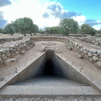 8/19/2022 tarihinde Ondrej P.ziyaretçi tarafından Parco Archeologico di Santa Cristina'de çekilen fotoğraf