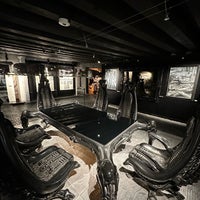 Photo taken at Museum HR Giger by Ondrej P. on 2/18/2023