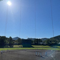 Photo taken at 札幌市円山球場 by budsun on 10/9/2022