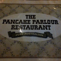The Pancake Parlour Restaurant