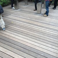 東京駅動輪の広場喫煙所 閉業 千代田区の広場