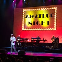 9/28/2016 tarihinde Lucas S.ziyaretçi tarafından Apollo Theater'de çekilen fotoğraf