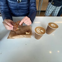 Photo taken at Blue Bottle Coffee by Pam ☕️ O. on 4/30/2023