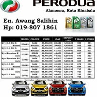 Photos At Perodua Alamesra Kota Kinabalu Sabah Sales Automotive Shop