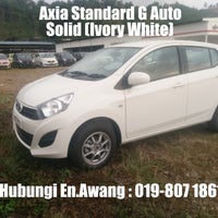 Perodua Service Centre Telipok (Imbas Haruman Service 