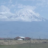 Photo taken at Ağrı Dağı by Necati Y. on 7/5/2023