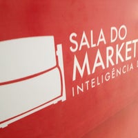 Photo taken at Sala do Marketing by Aérton F. on 1/4/2013