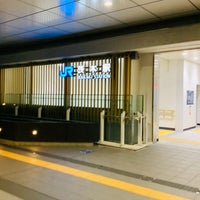 Photo taken at Ibaraki Station by CHANEL❤ 断. on 4/19/2023