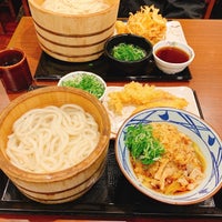 Photo taken at Marugame Seimen by CHANEL❤ 断. on 3/1/2023