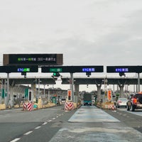 Photo taken at Niiza Toll Gate by CHANEL❤ 断. on 2/4/2024