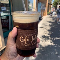 Photo taken at Café Jolie by Sichao W. on 9/15/2019