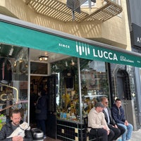 Photo taken at Lucca Delicatessen by Sichao W. on 3/27/2022