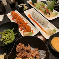 Photo taken at Wasabi Bistro by Sichao W. on 2/25/2019