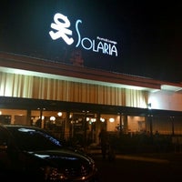 Photo taken at Solaria by Algustionesa Y. on 4/21/2016