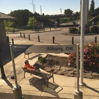 Photo taken at Amtrak Station (ALY) by Jeremy N. on 7/5/2016