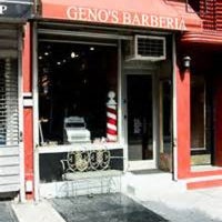 Photo taken at Geno&#39;s Barberia by Alexander A. on 5/17/2013