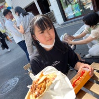 Photo taken at Mamo Kebab Cafe by tomo on 5/4/2022