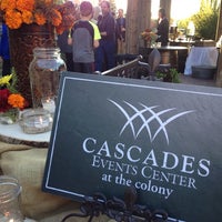 Foto diambil di Cascades Event Center oleh Jessica N. pada 10/17/2013