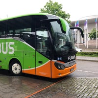 Flixbus Haltestelle Altstadt 99 Visitors