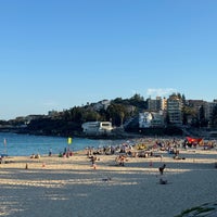 Photo taken at Coogee Beach by jamejiw . on 3/30/2024