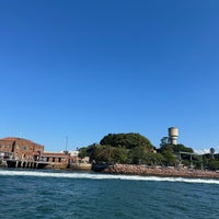 Photo taken at Cockatoo Island by jamejiw . on 3/24/2024