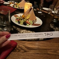 Photo taken at Tao by Queen of Unicorn on 12/31/2023