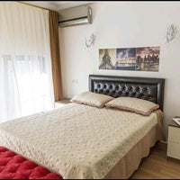 Foto tirada no(a) Zendy Suite Hotel por Barış S. em 12/21/2014